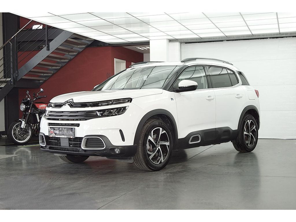 Citroën C5 Aircross 2022