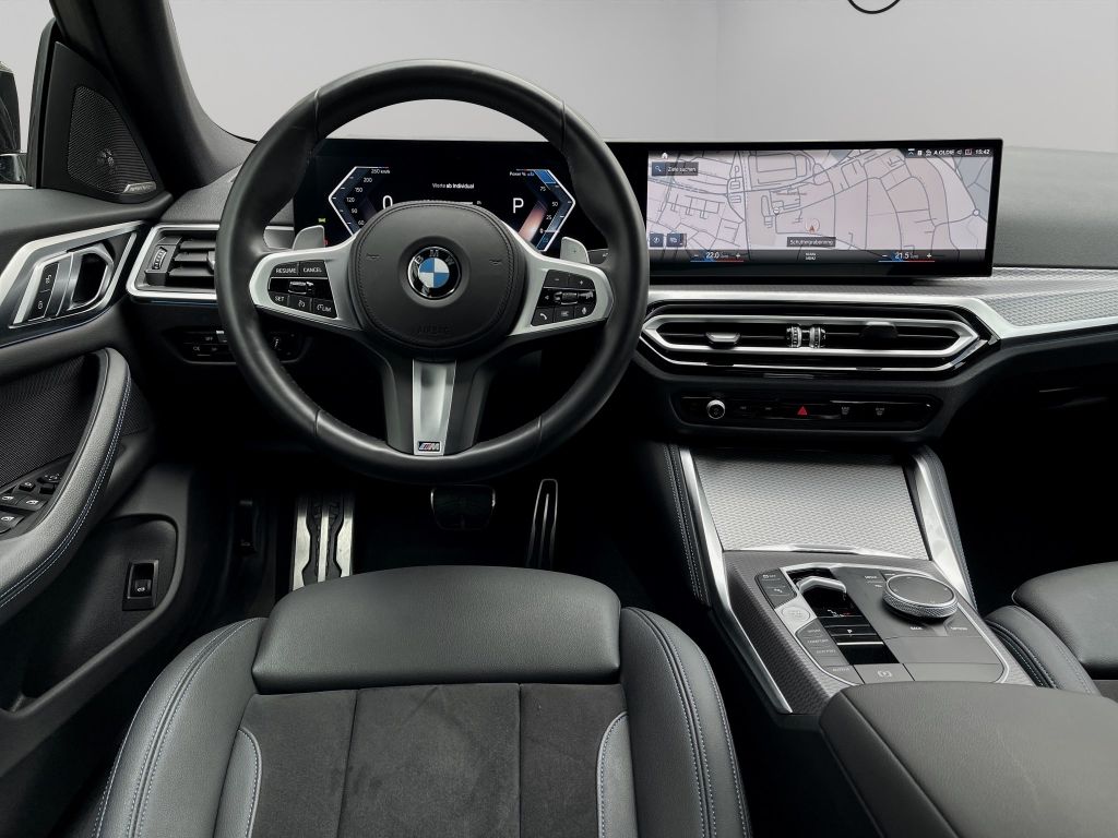 BMW 420 Gran Coupé 2024