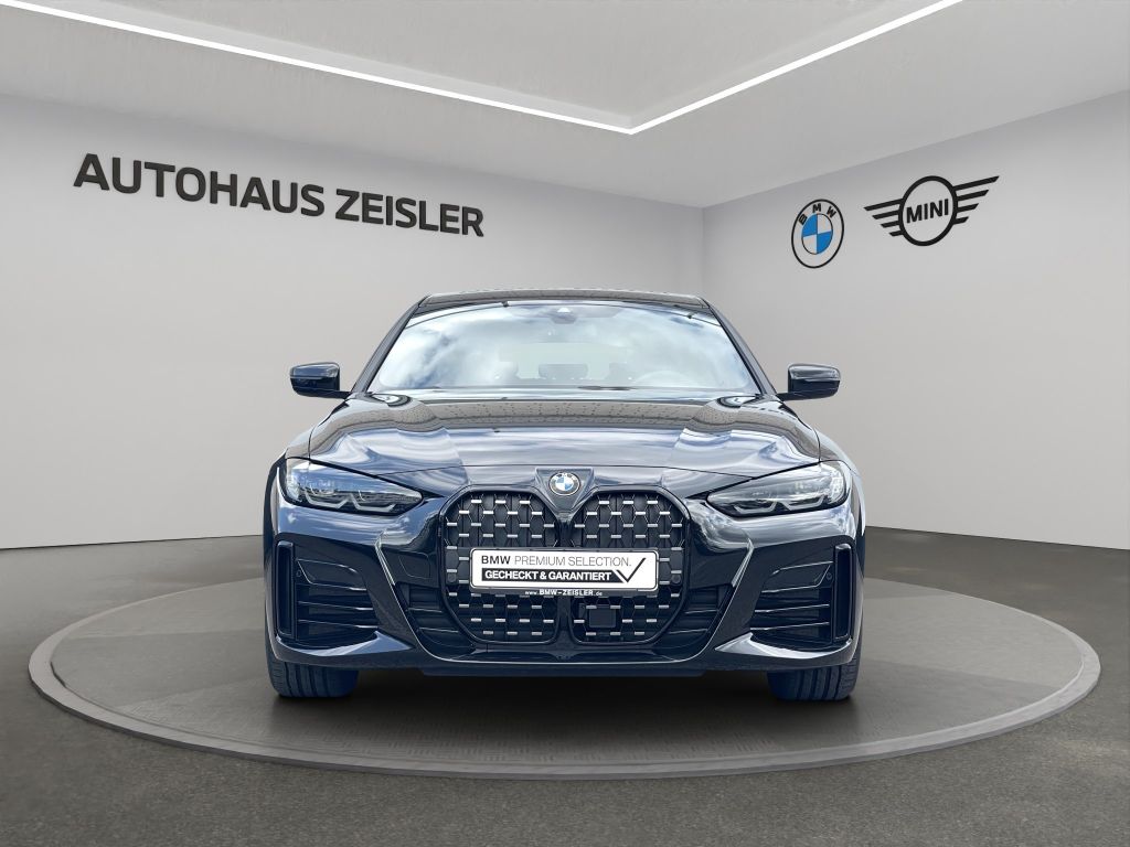 BMW 420 Gran Coupé 2024