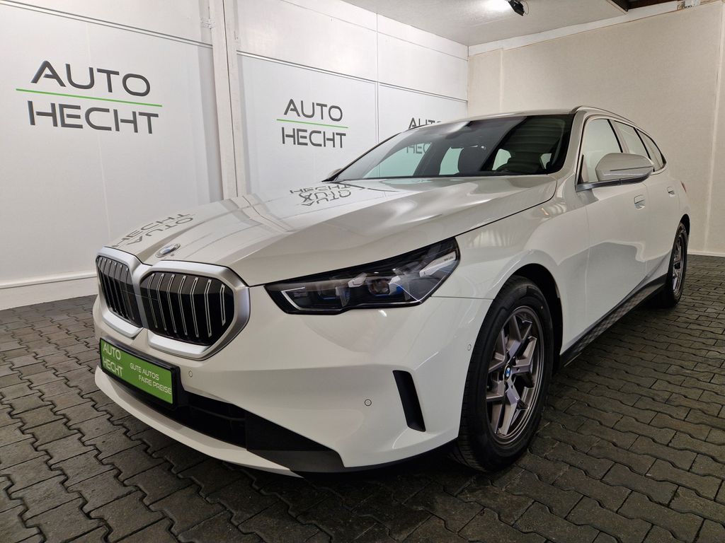 BMW 520 2024