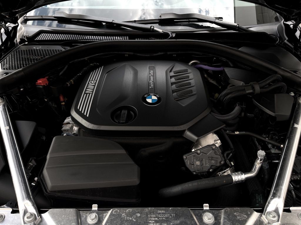 BMW 420 Gran Coupé 2024