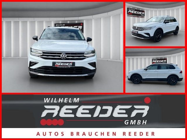 Volkswagen Tiguan 2022