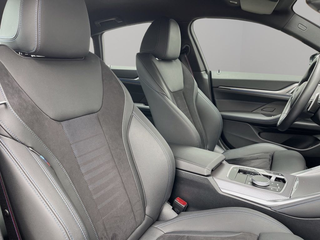 BMW 420 Gran Coupé 2024