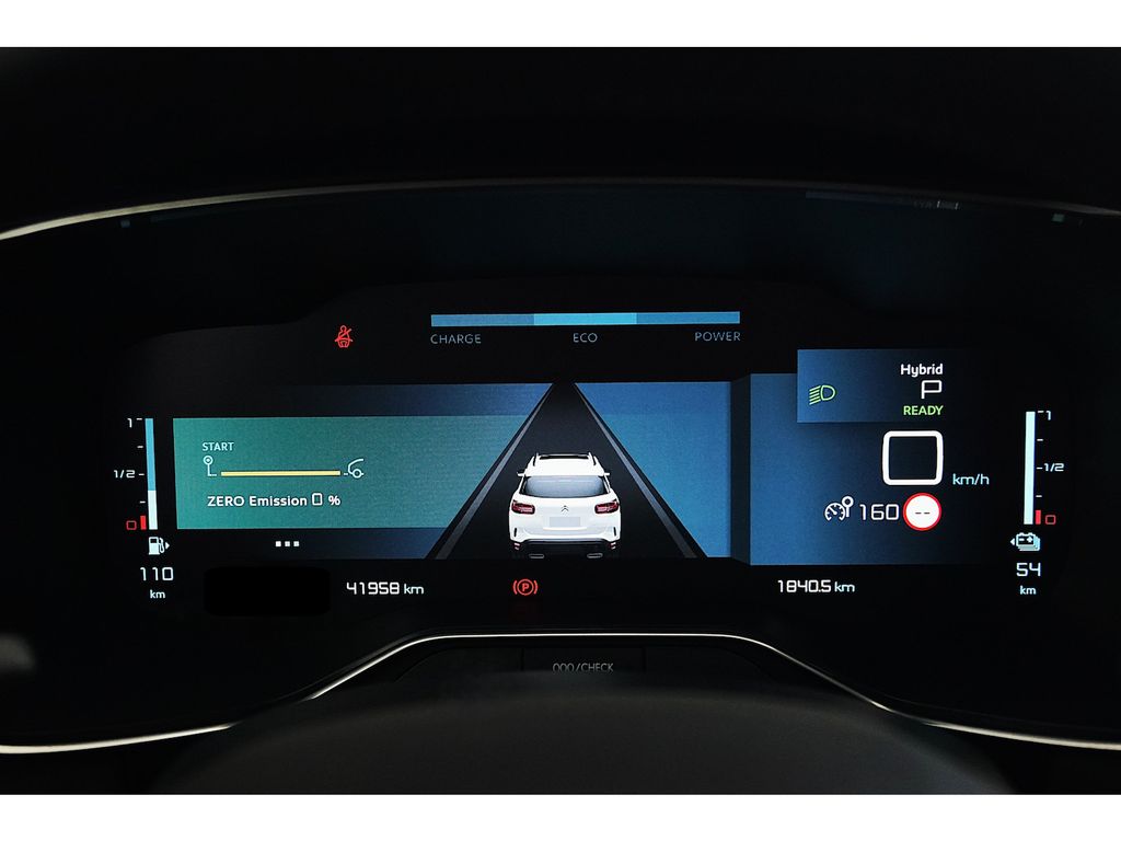 Citroën C5 Aircross 2022