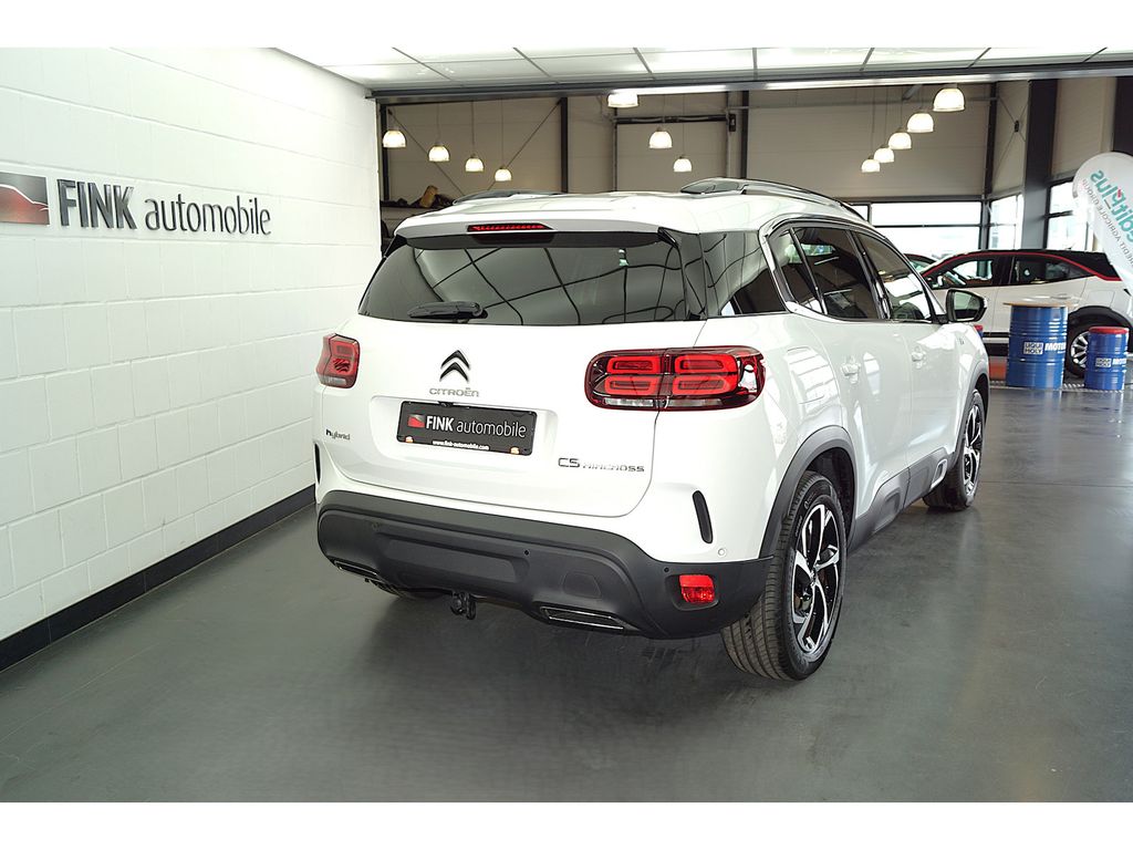 Citroën C5 Aircross 2022
