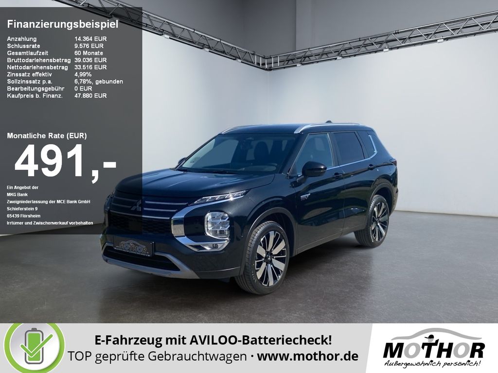 Mitsubishi Outlander 2025