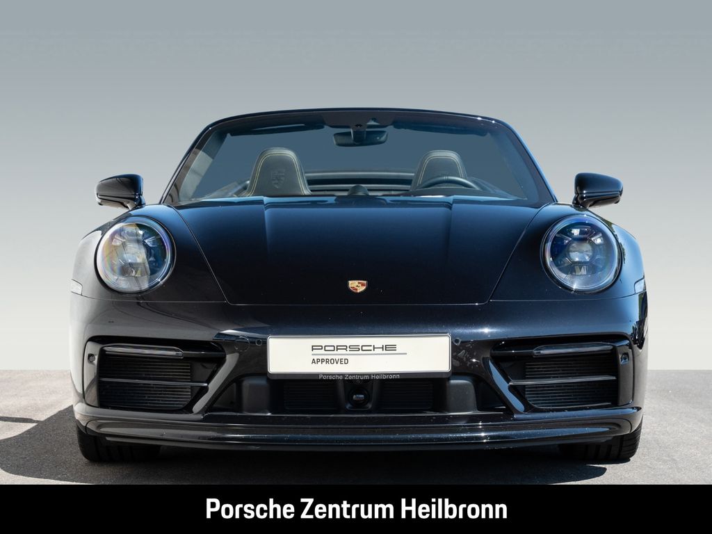Porsche 992 2024