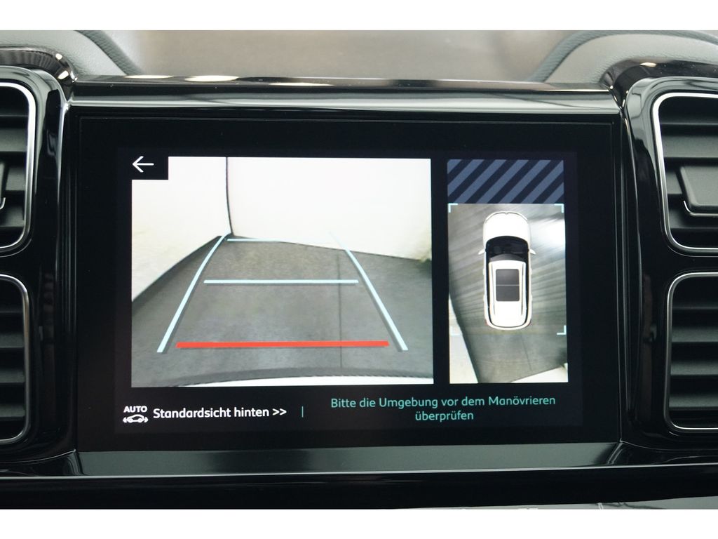 Citroën C5 Aircross 2022