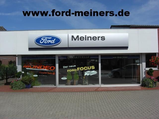 Ford Focus 2023