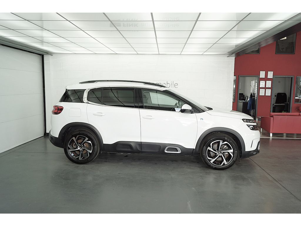 Citroën C5 Aircross 2022