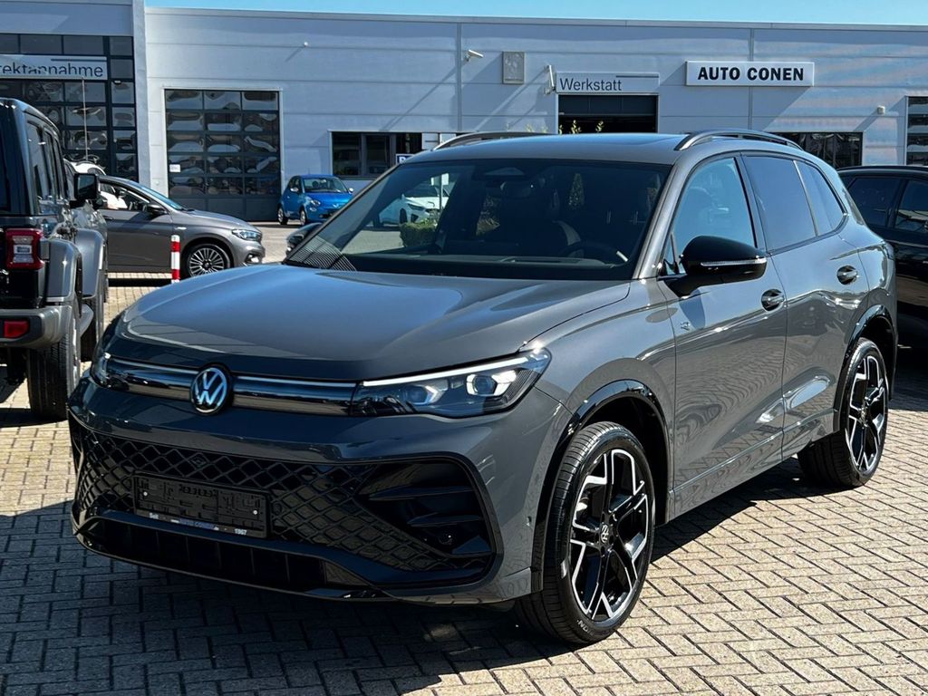 Volkswagen Tiguan 2024