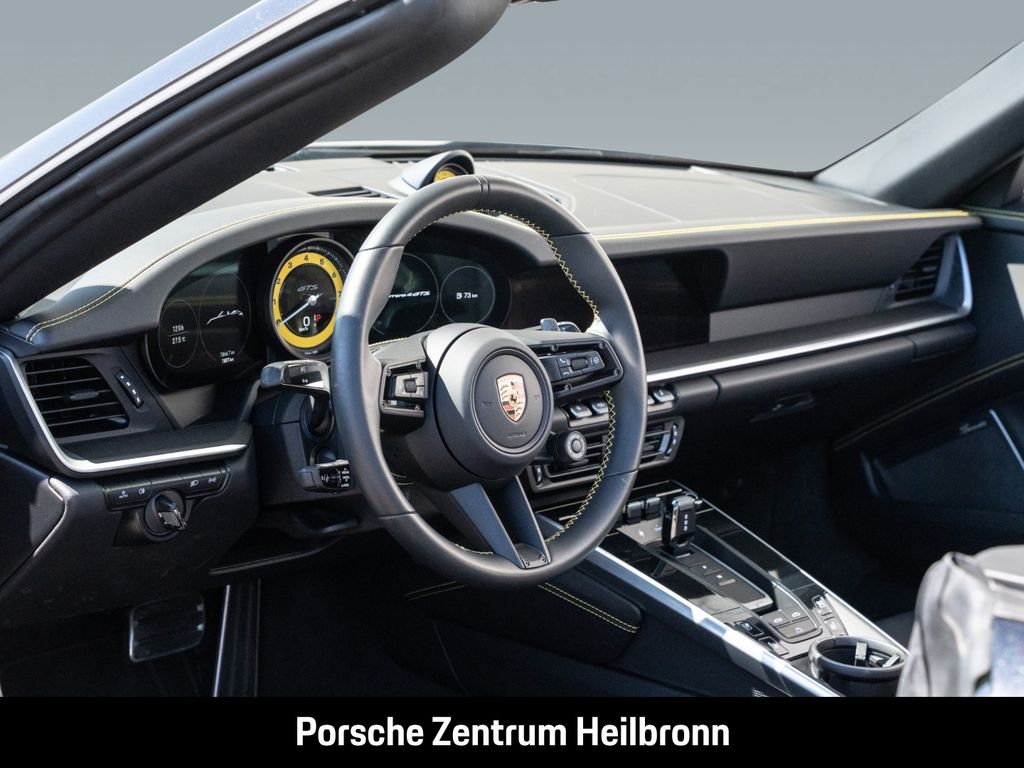 Porsche 992 2024