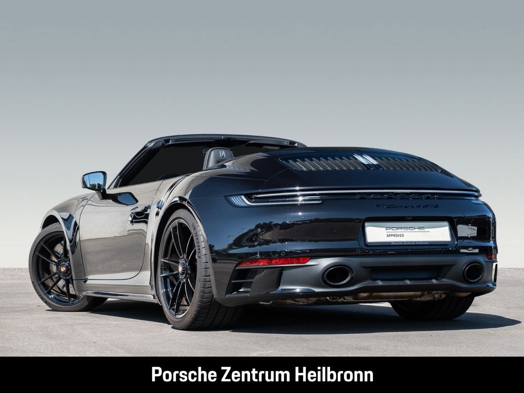 Porsche 992 2024