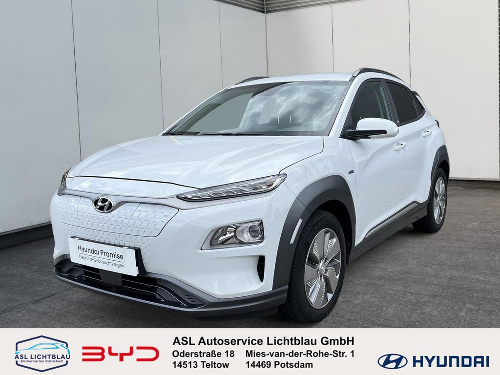 Hyundai KONA 2021