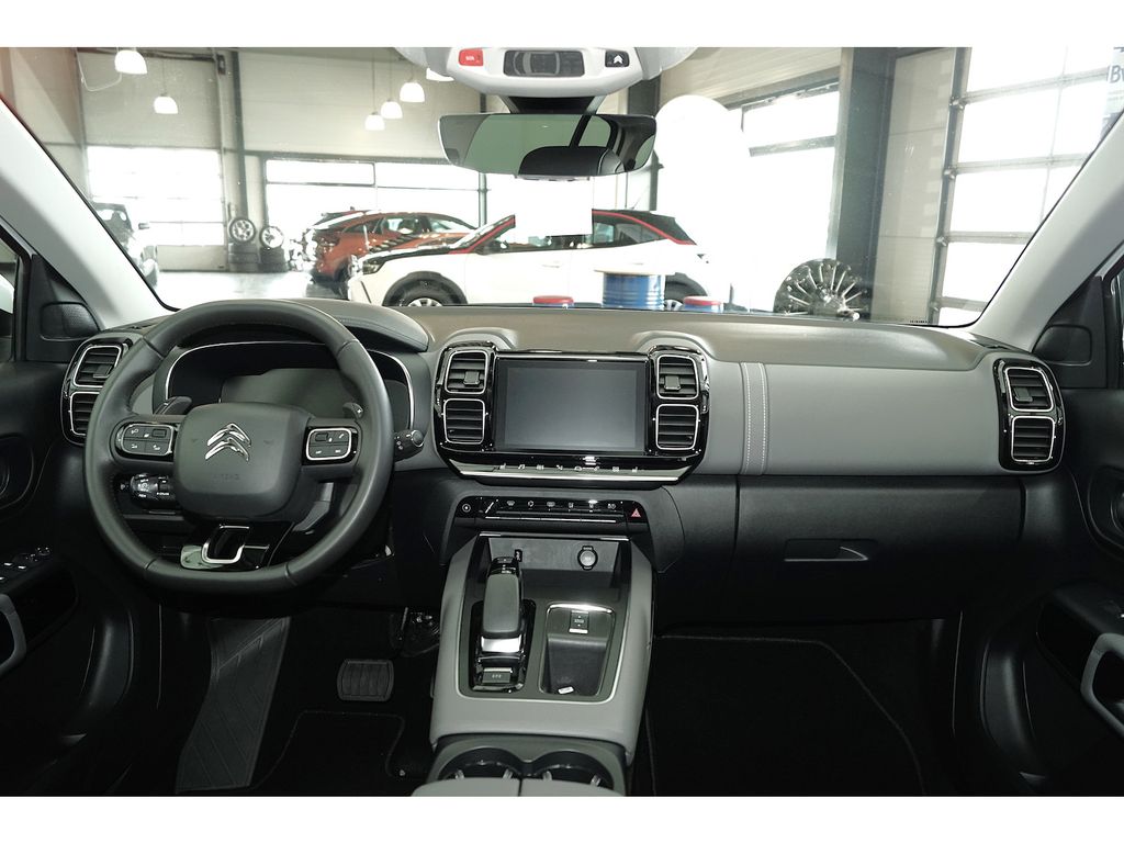 Citroën C5 Aircross 2022