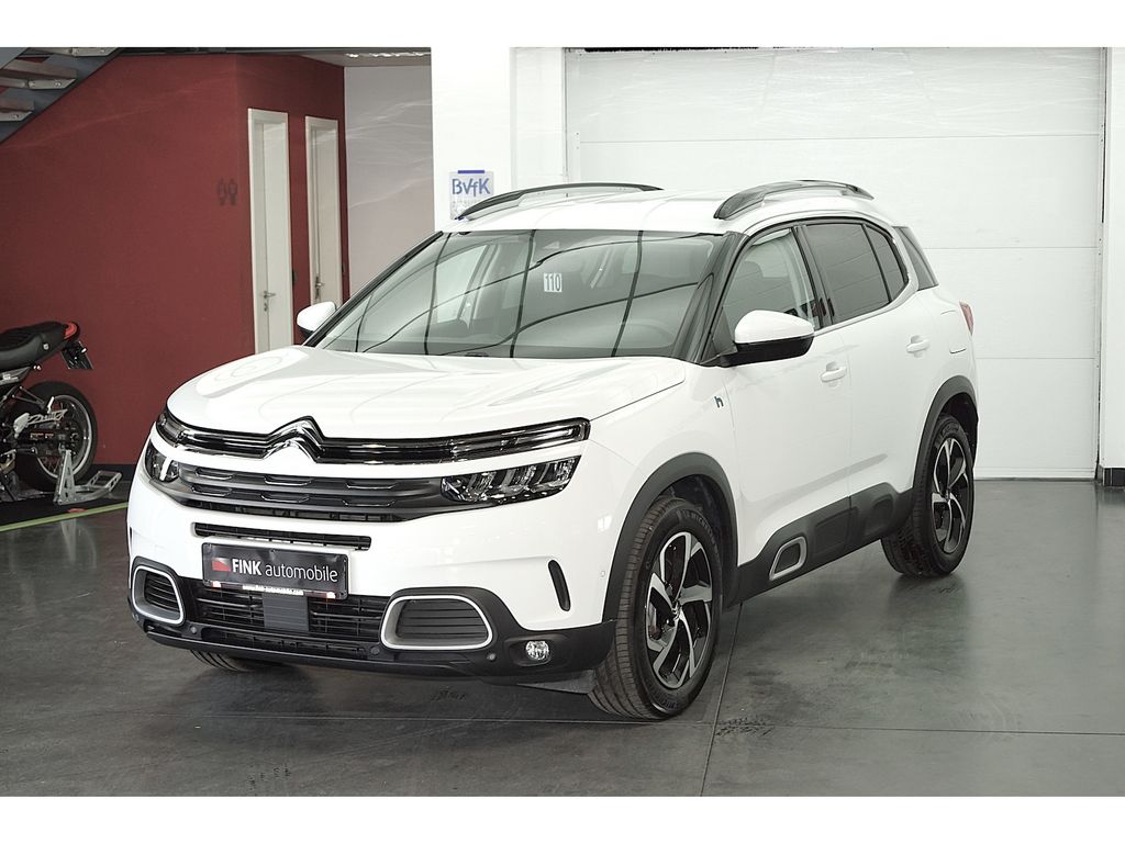 Citroën C5 Aircross 2022