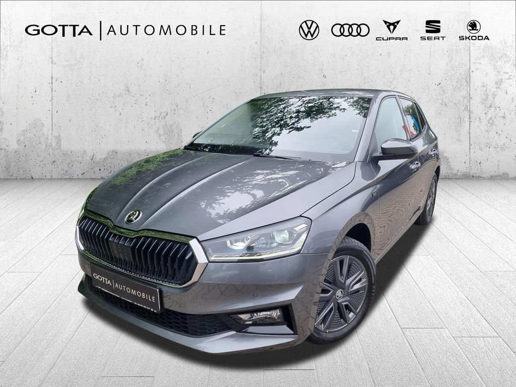 Skoda Fabia 2025