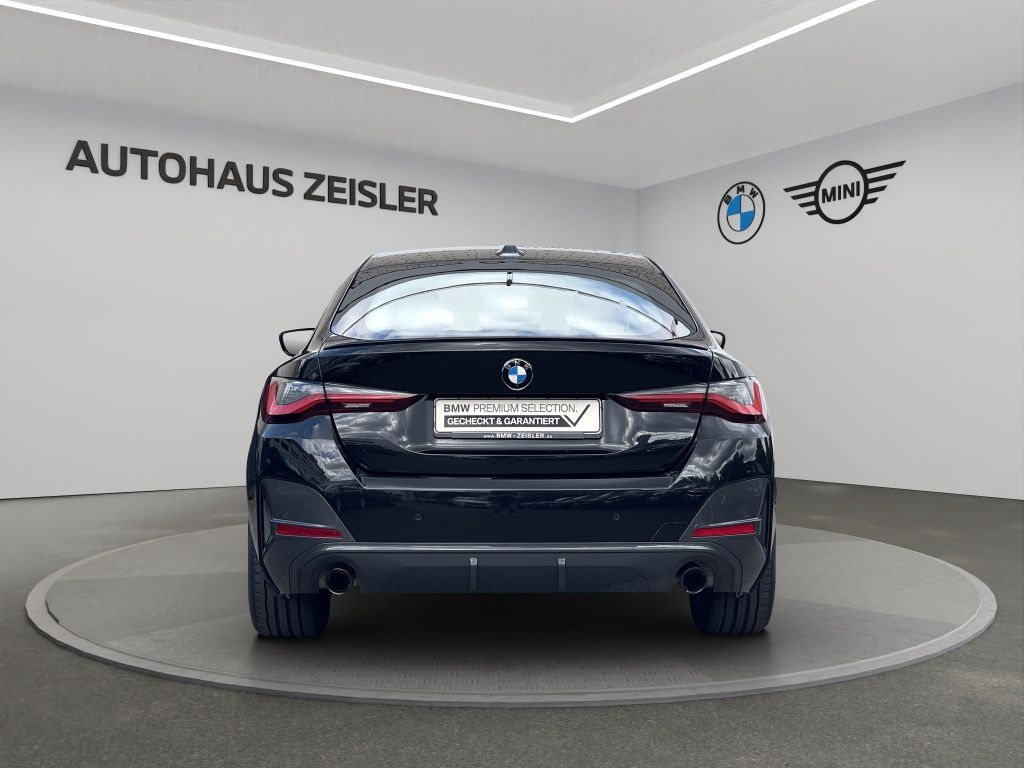 BMW 420 Gran Coupé 2024