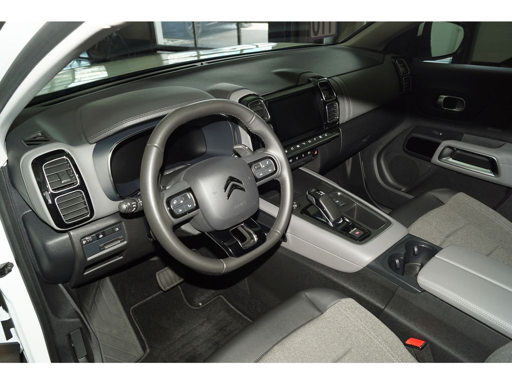 Citroën C5 Aircross 2022