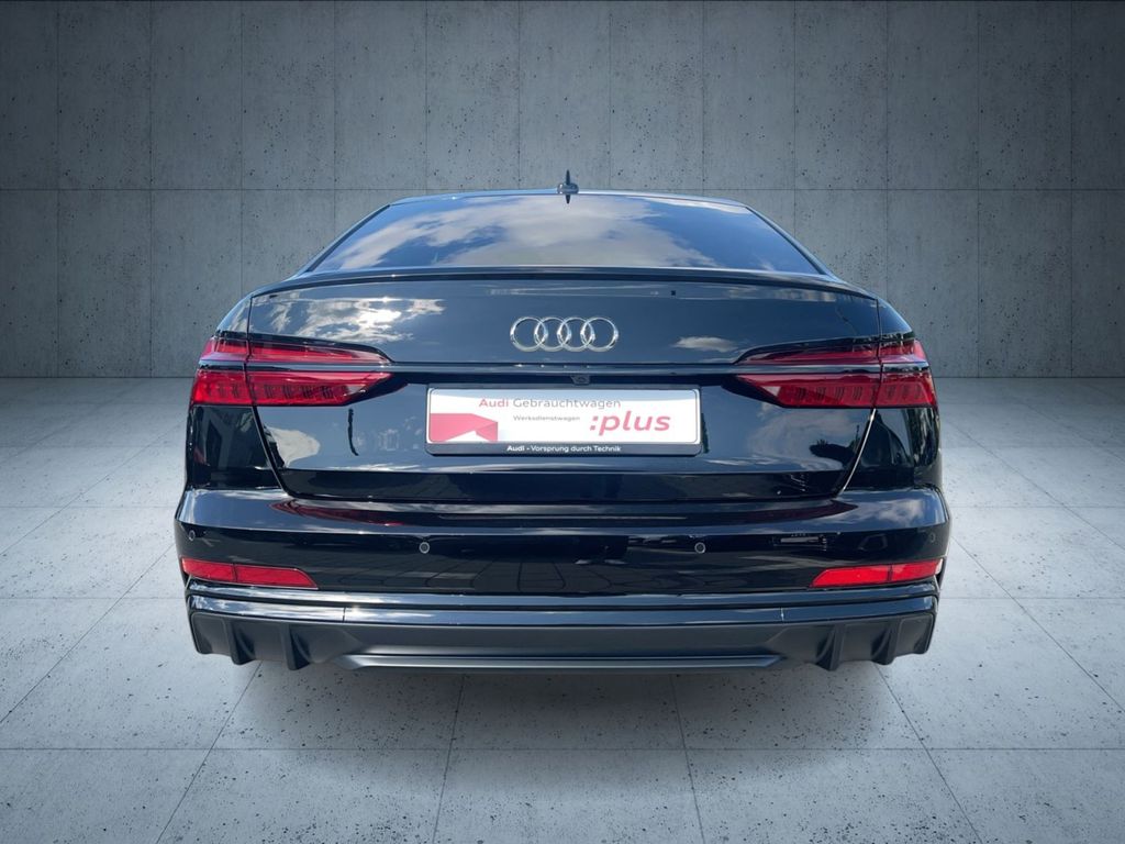 Audi S6 2024