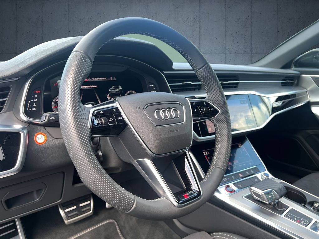Audi S6 2024