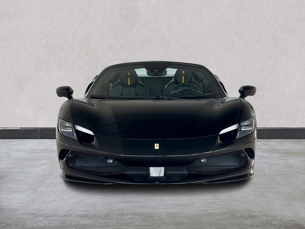 Ferrari 296 GTS 2024