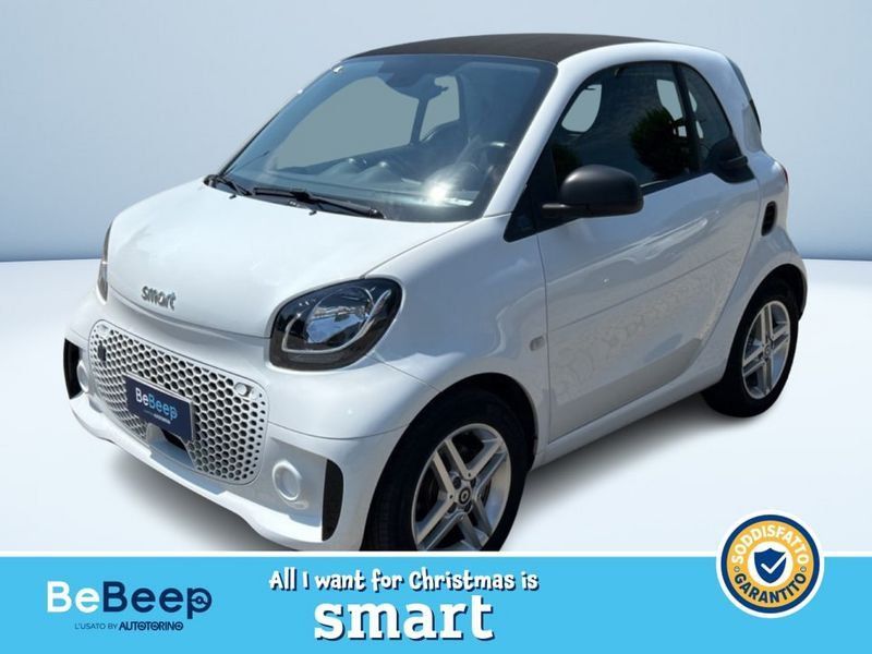 Smart ForTwo 2021