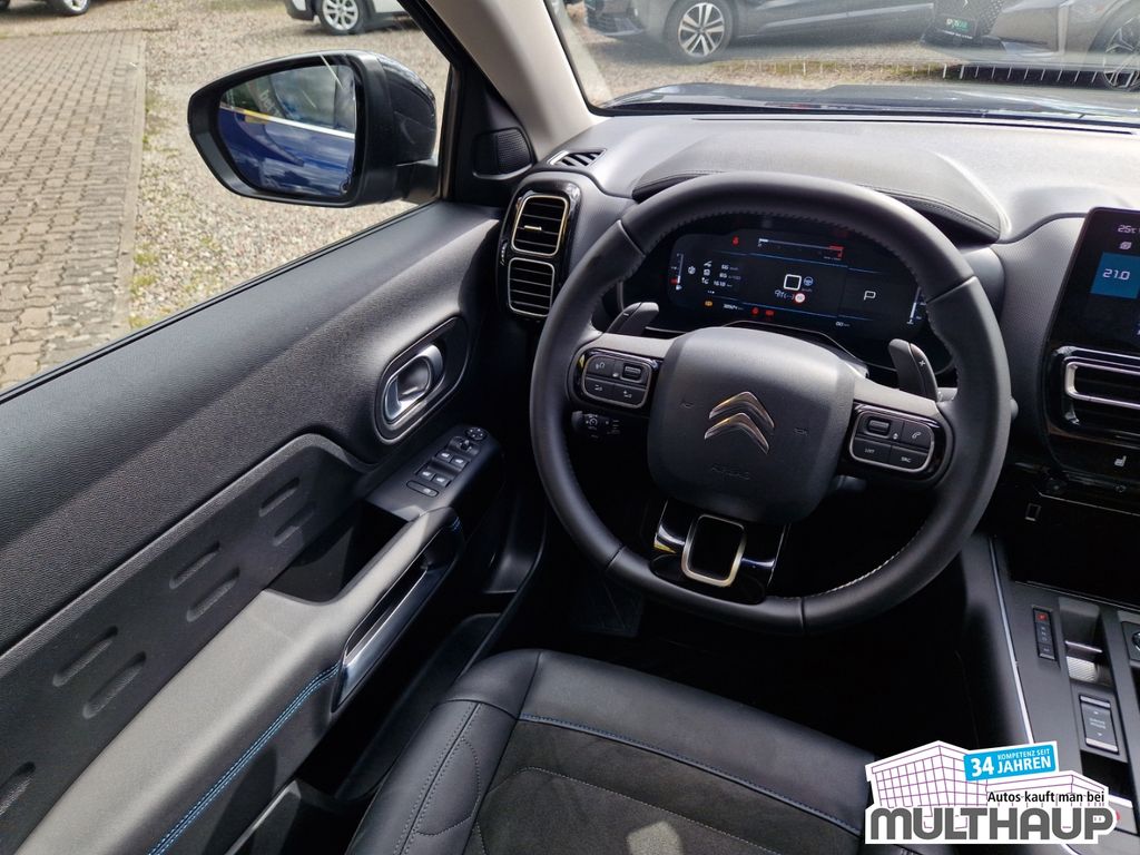 Citroën C5 Aircross 2024