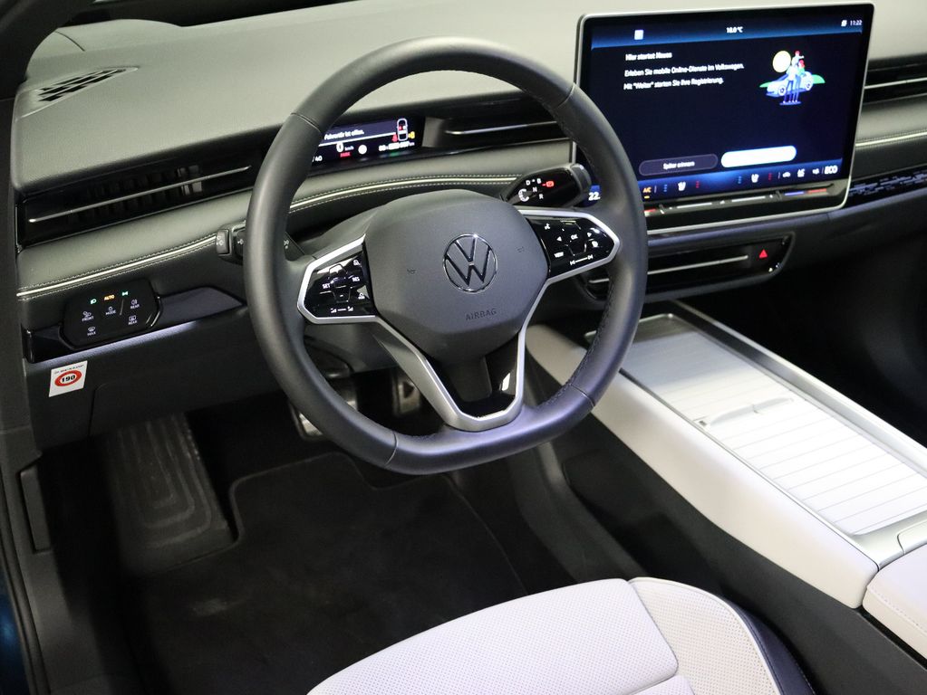 Volkswagen ID.7 2024