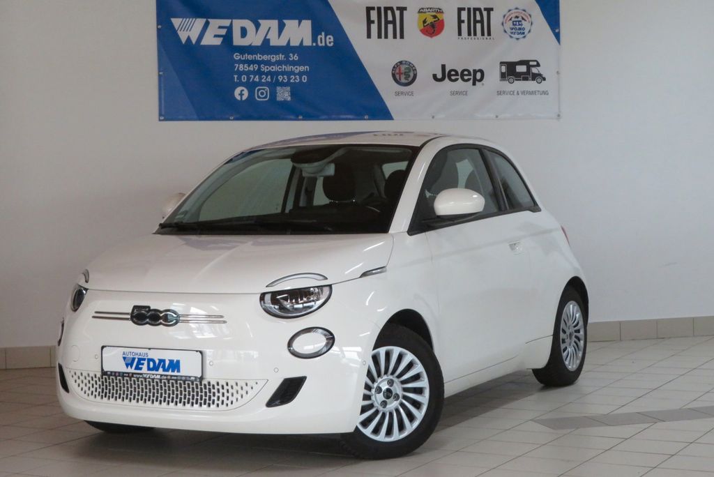 Fiat 500e 2023