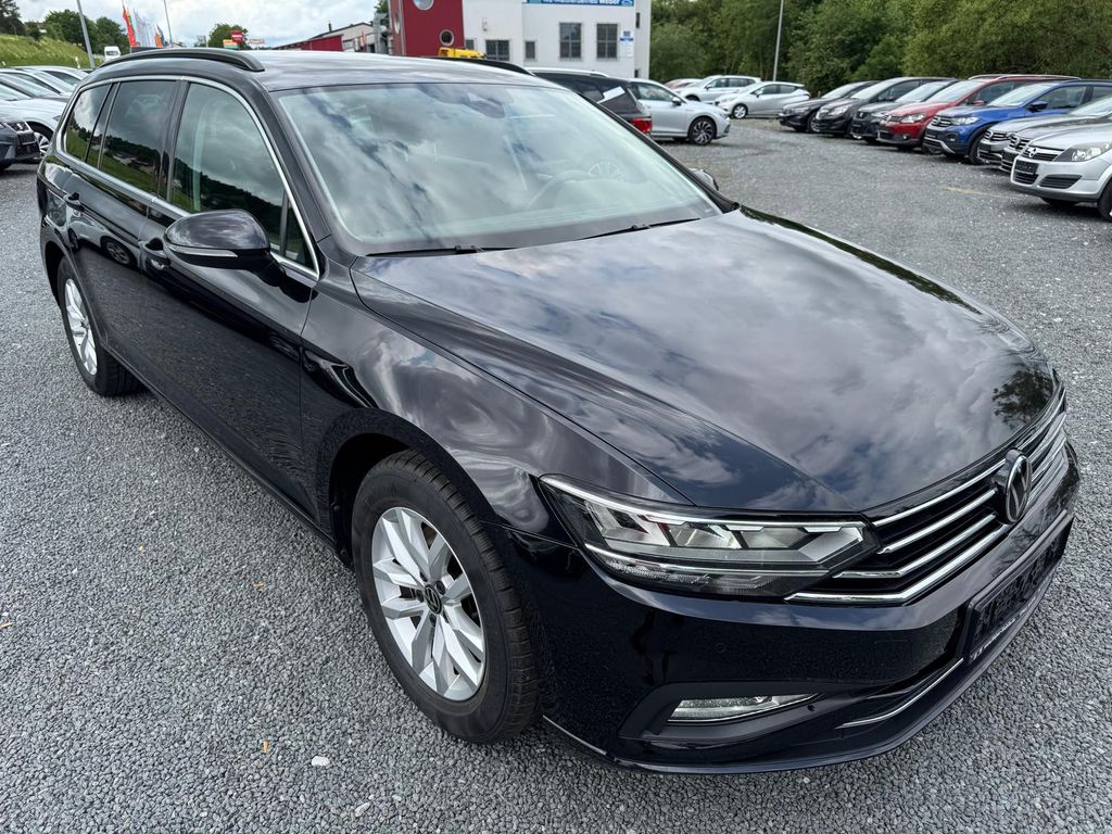 Volkswagen Passat Variant 2020