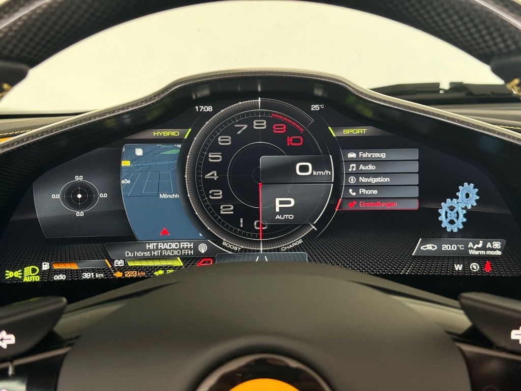 Ferrari 296 GTS 2024