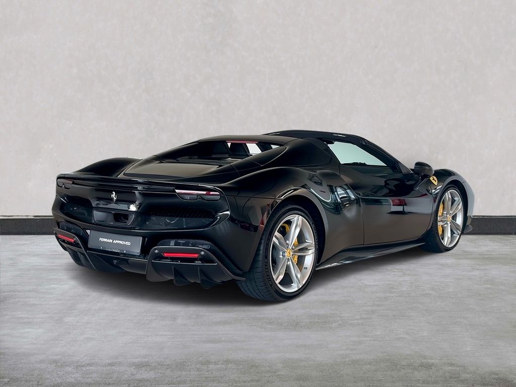 Ferrari 296 GTS 2024