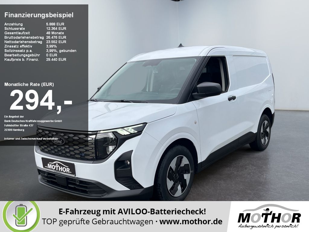 Ford Transit Courier 2025