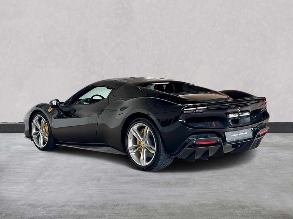 Ferrari 296 GTS 2024