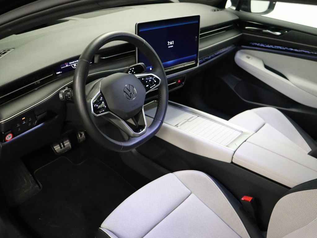 Volkswagen ID.7 2024