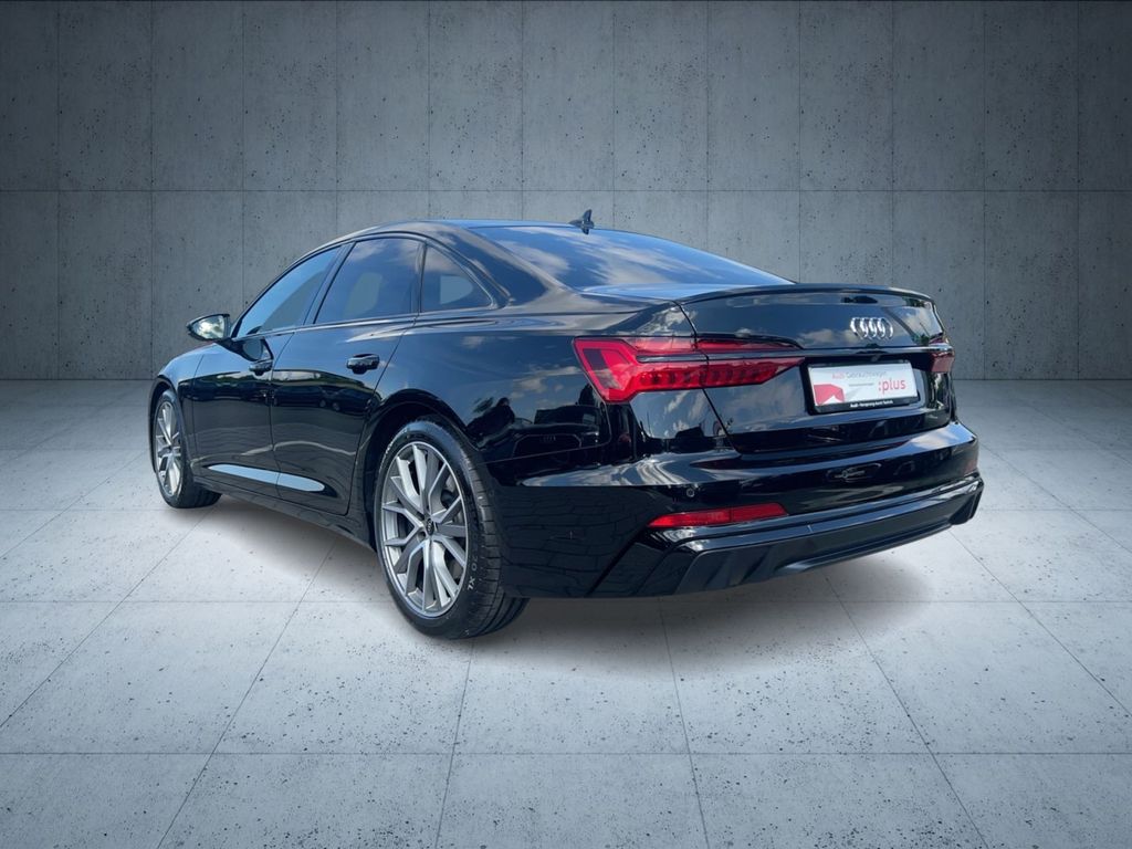 Audi S6 2024