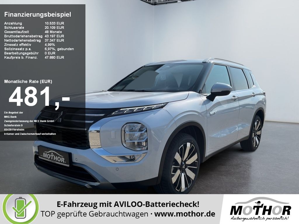 Mitsubishi Outlander 2025