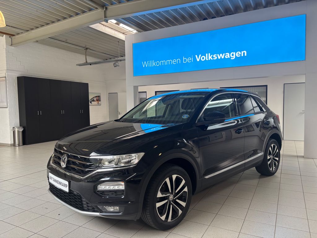 Volkswagen T-Roc 2020