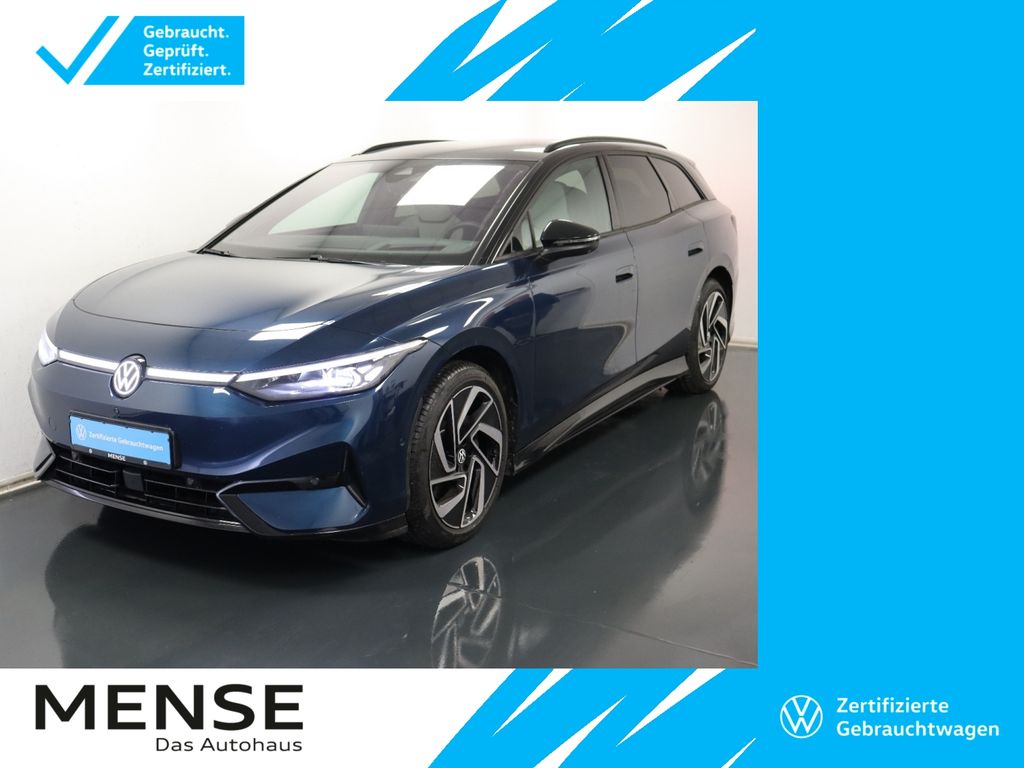 Volkswagen ID.7 2024