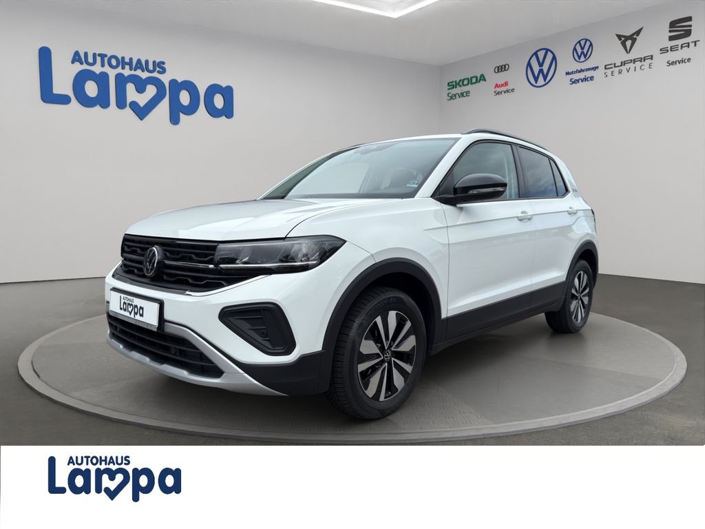 Volkswagen T-Cross 2025