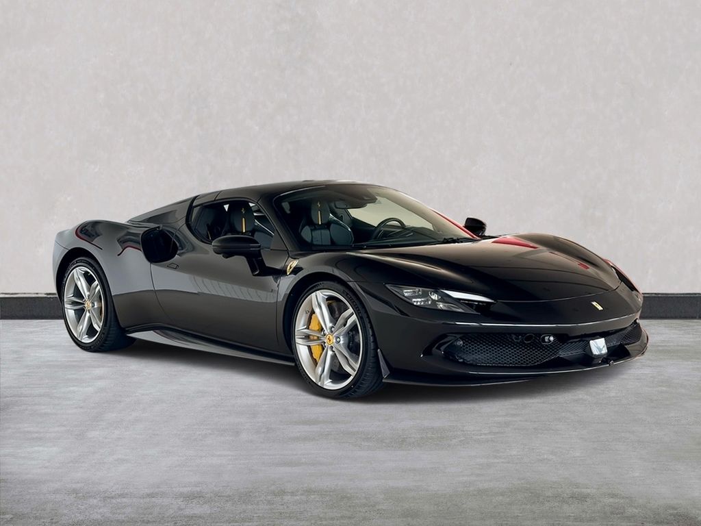 Ferrari 296 GTS 2024