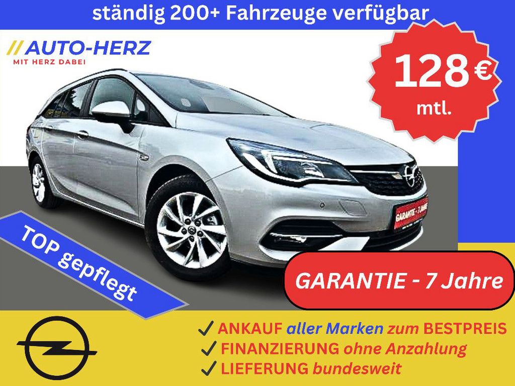 Opel Astra 2020