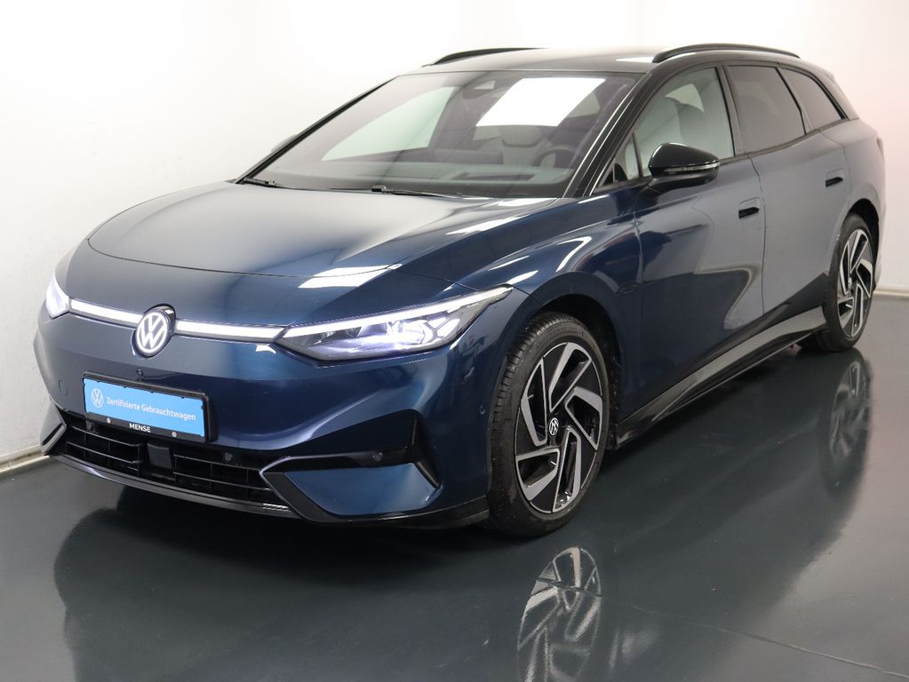 Volkswagen ID.7 2024