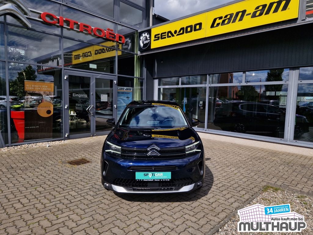 Citroën C5 Aircross 2024