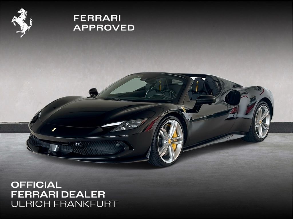 Ferrari 296 GTS 2024