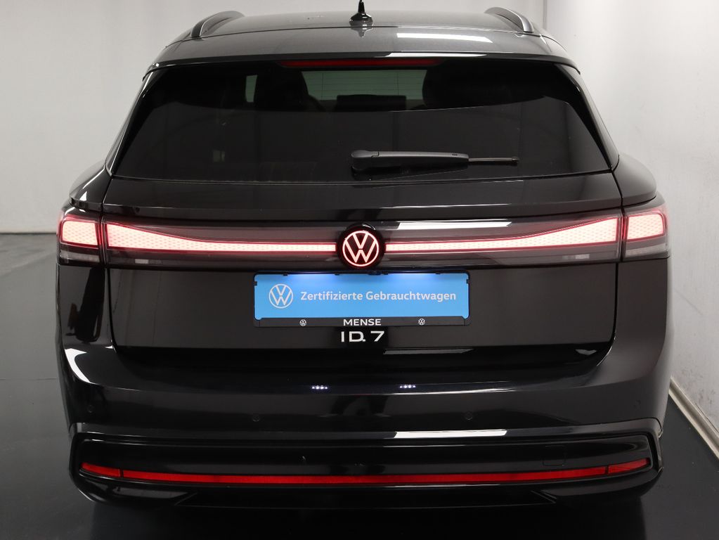 Volkswagen ID.7 2024
