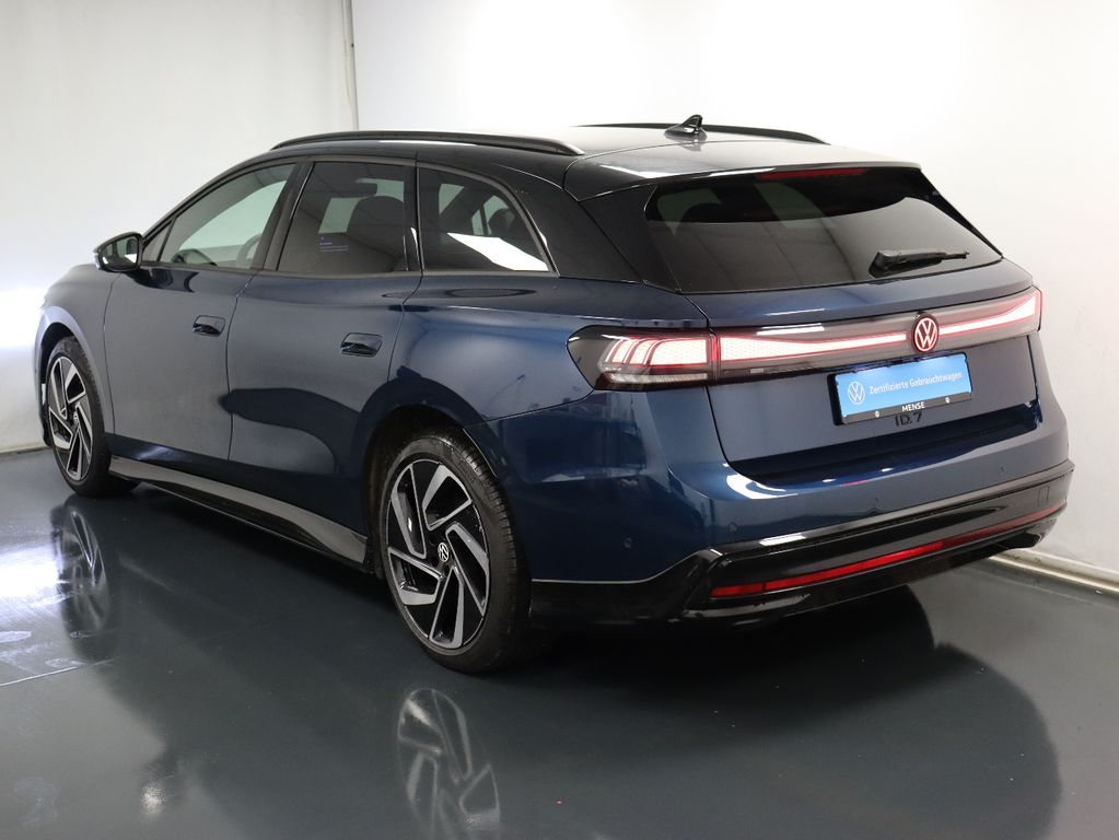 Volkswagen ID.7 2024