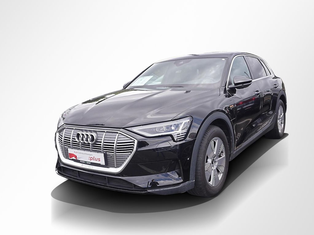 Audi e-tron 2024