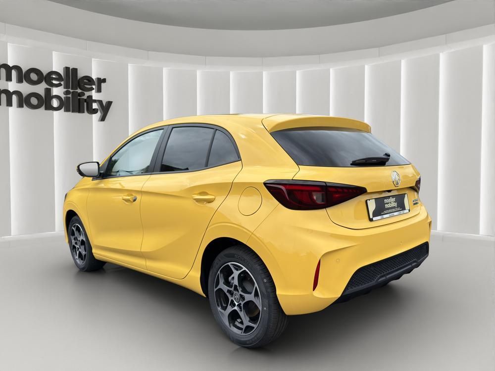 MG MG3 2025
